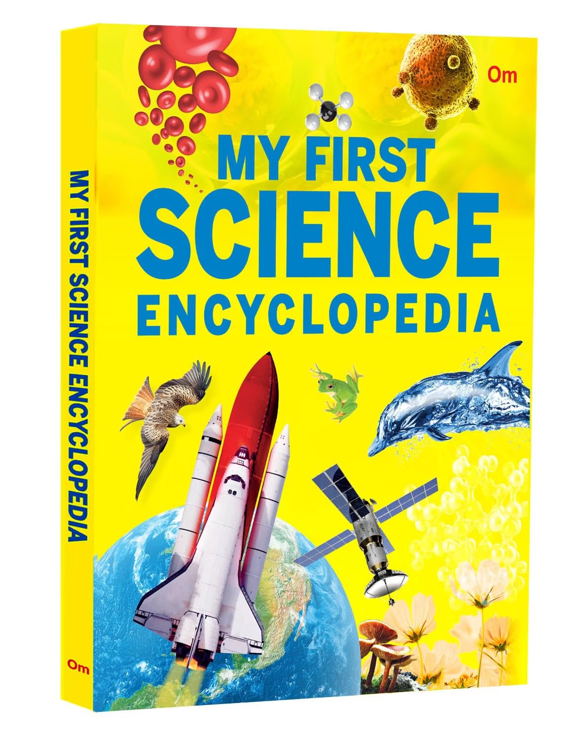My First  Science Encyclopedia