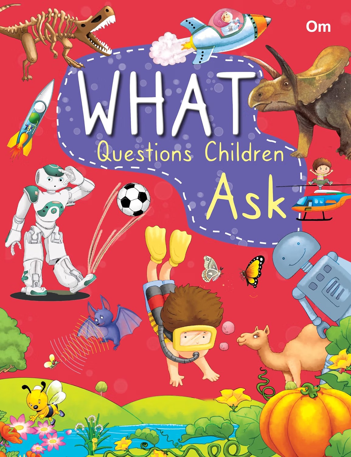QUESTIONS ASK CHILDREN WHAT