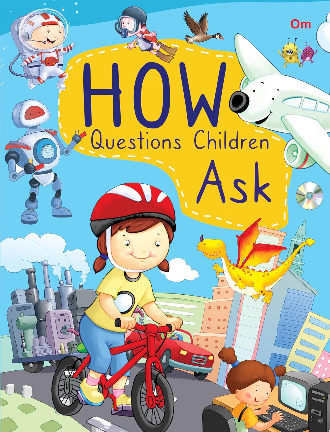 QUESTIONS ASK CHILDREN HOW