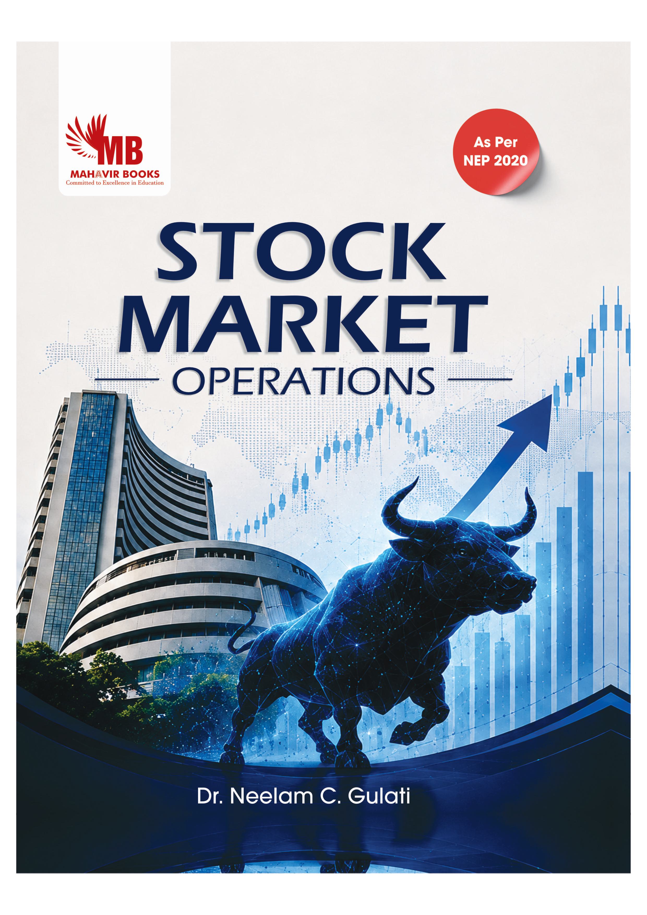 STOCK MARKET OPERATIONS