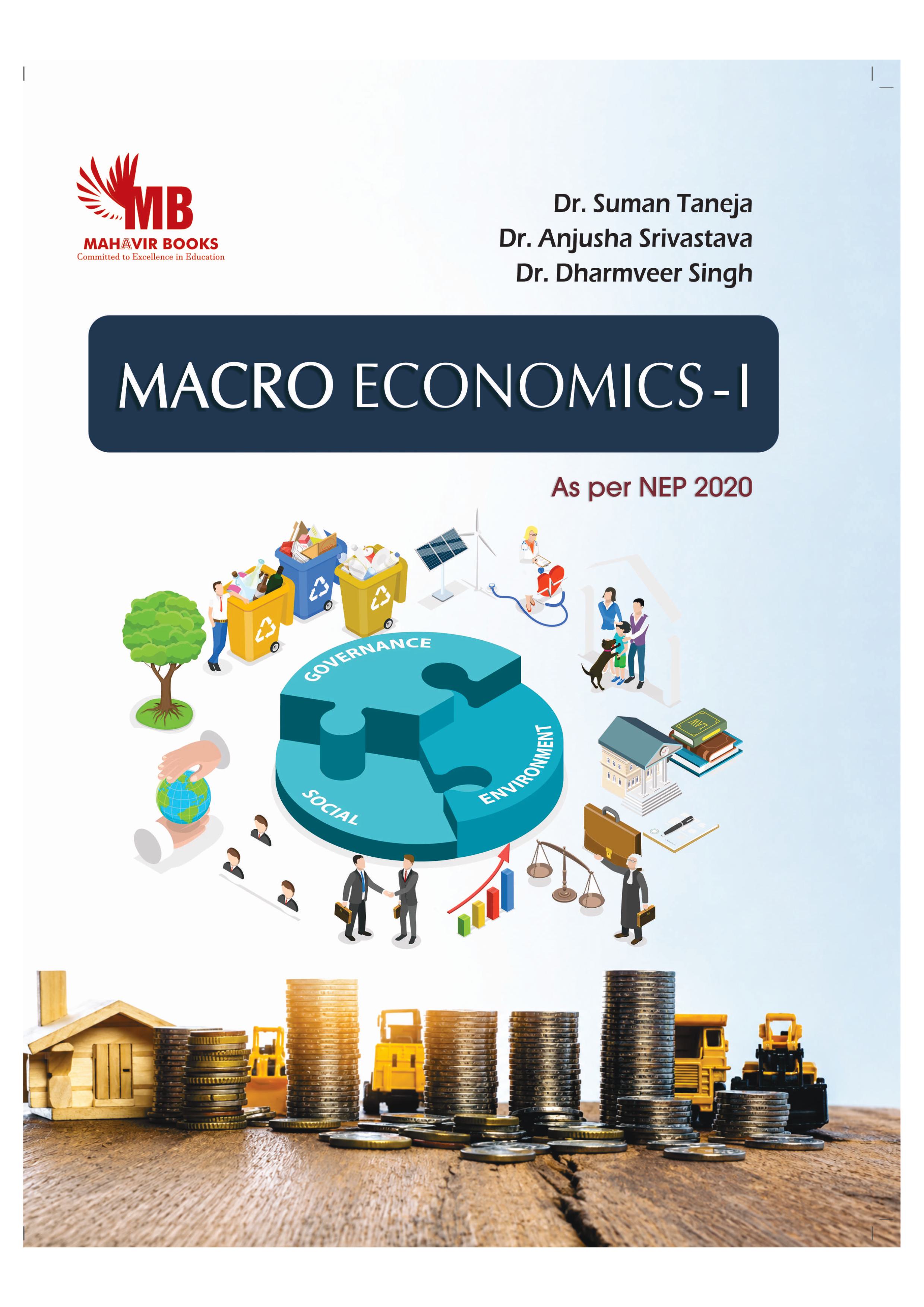 MACRO ECONOMICS- I