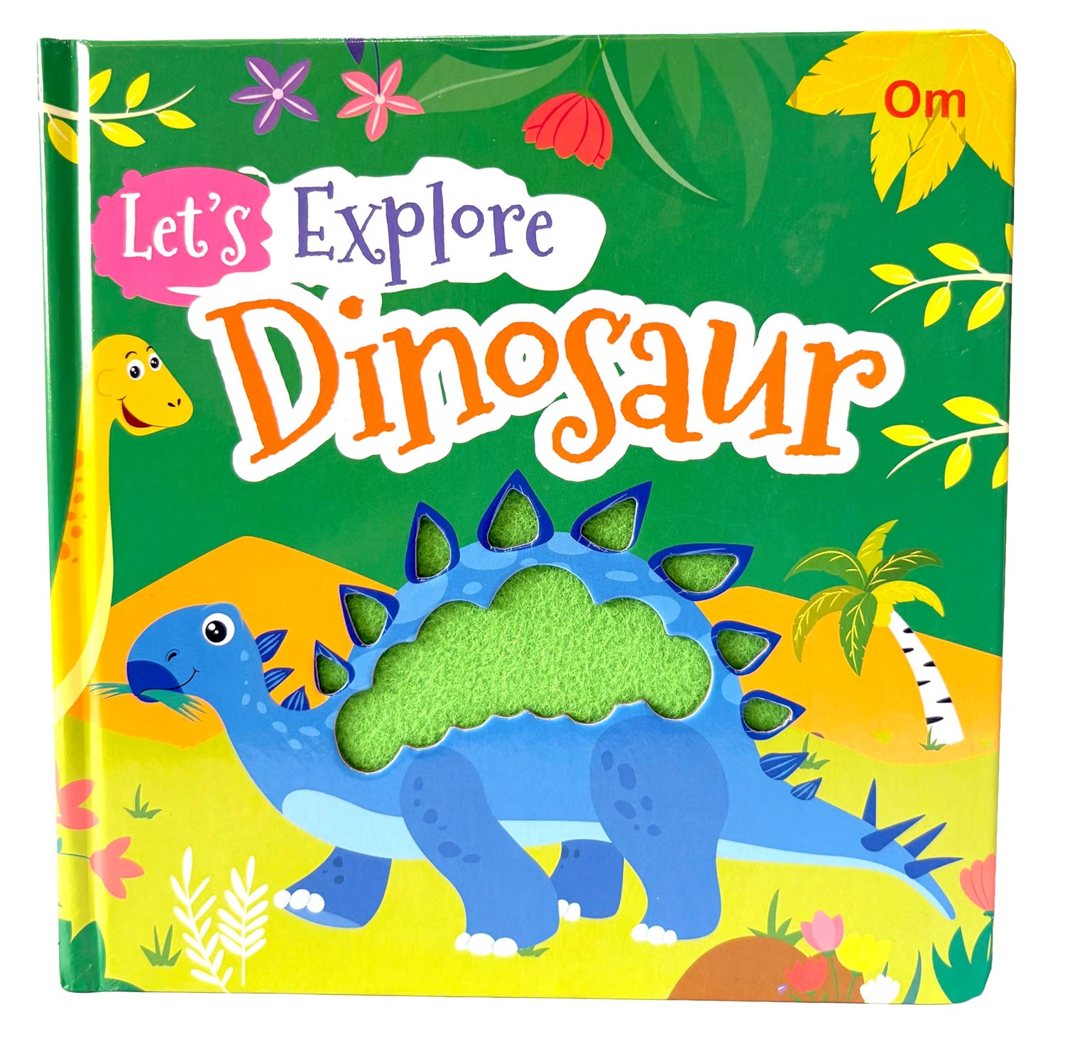 LETS EXPLORE DINOSAUR
