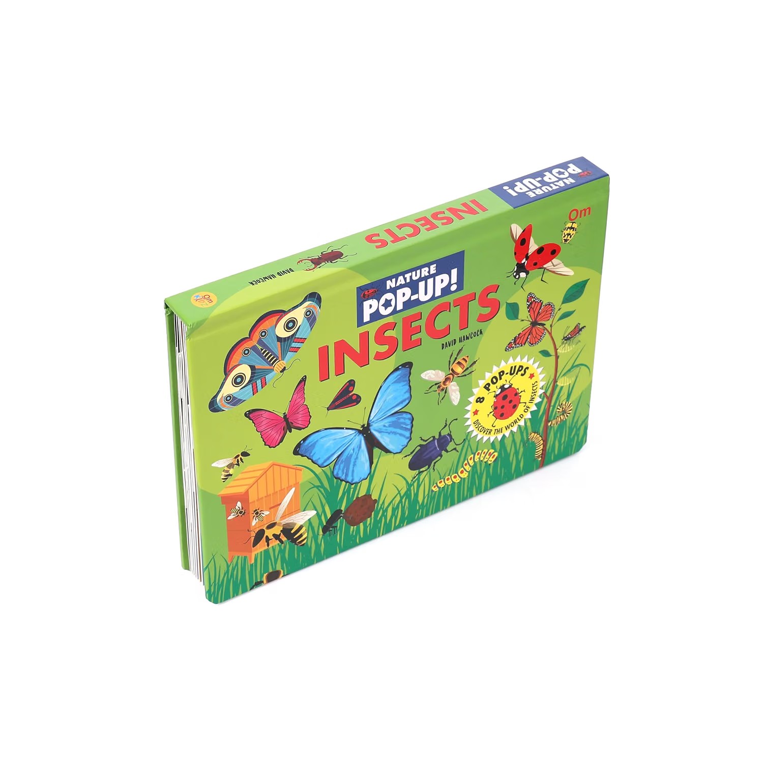 NATURE POPUP INSECTS