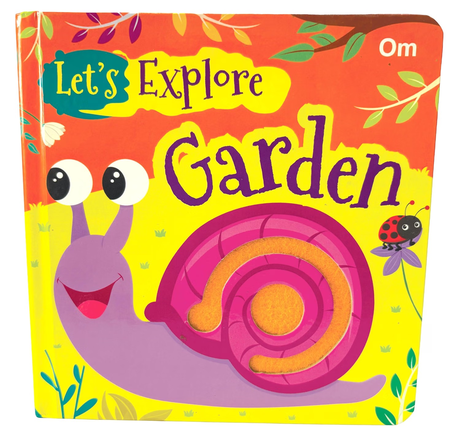 LETS EXPLORE GARDEN