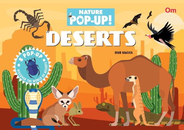 NATURE POPUP DESERTS