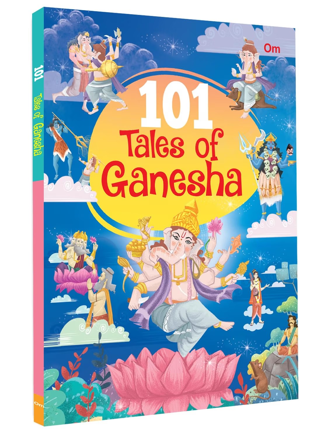 101 TALES OF GANESHA