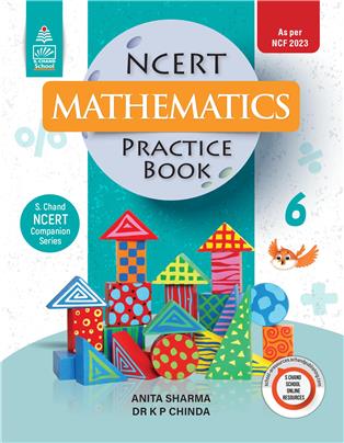 S Chand NCERT Mathematics  Practice Book 6