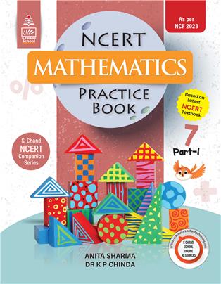 NCERT Mathematics Practice Book 7 (Part I)