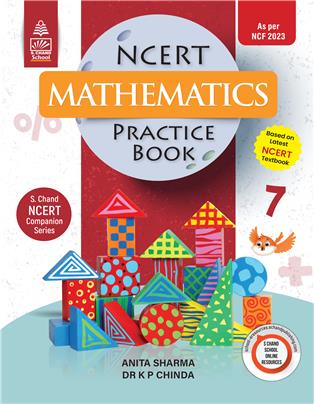 NCERT Mathematics Practice Book Grade 7 - Combined