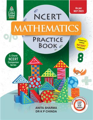 NCERT Mathematics Practice Book 8 Combined