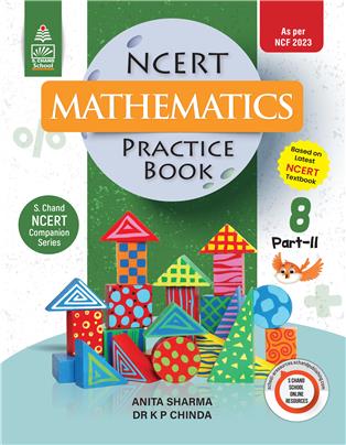 NCERT Mathematics Practice Book 8 (Part II)