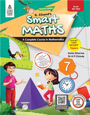 S. Chand's Smart Maths Class 7 - Combined