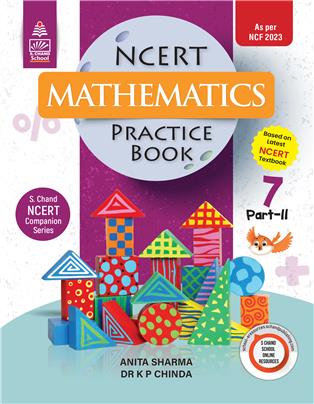 NCERT Mathematics Practice Book 7 (Part II)