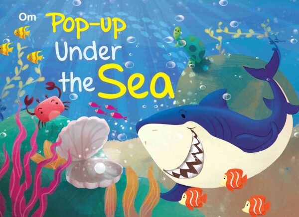 POP-UP UNDER THE SEA