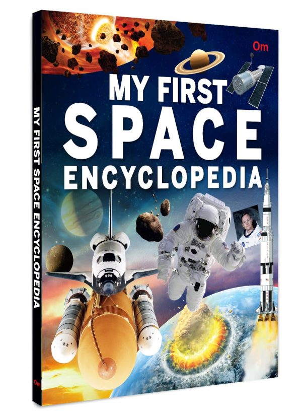 MY FIRST SPACE ENCYCLOPEDIA