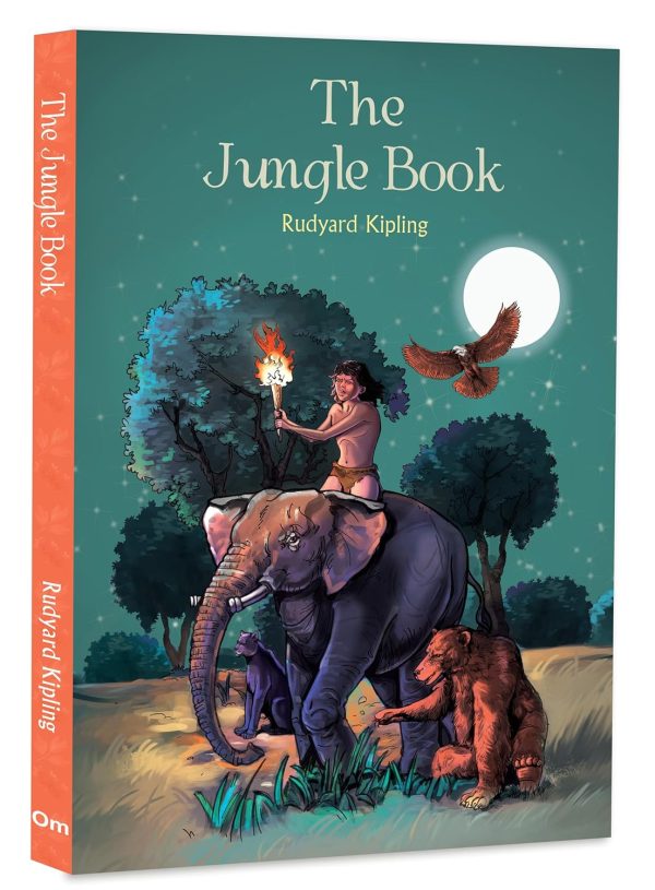 THE JUNGLE BOOK – ADVENTURES OF MOWGLI | CLASSIC STORY