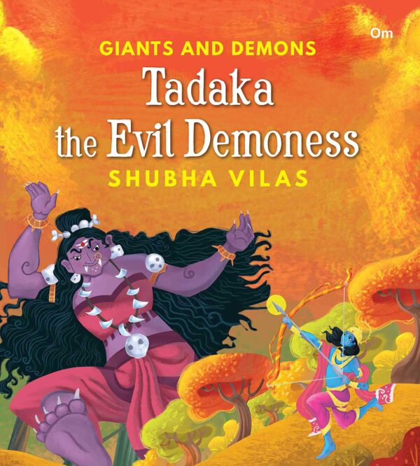 Giants And Demons: Tadaka the Evil Demoness