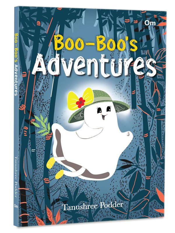 BOO-BOOS ADVENTURES - ADVENTURE STORY FOR KIDS