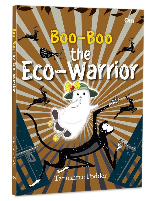 BOO-BOO THE ECO-WARRIOR - ADVENTURE STORY FOR KIDS