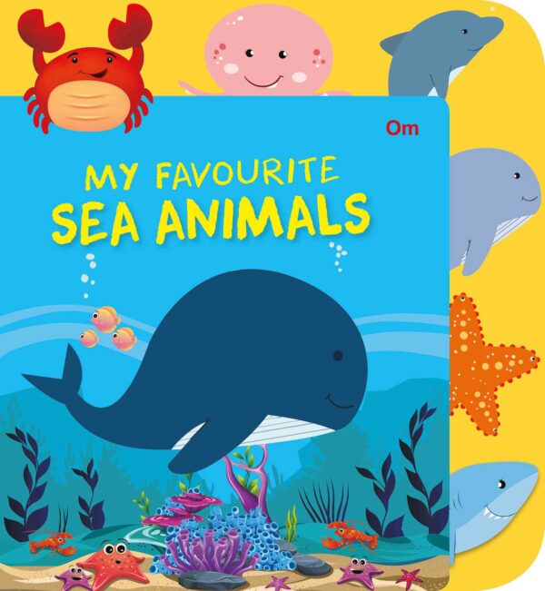 MY FAVOURITE PET ANIMALS