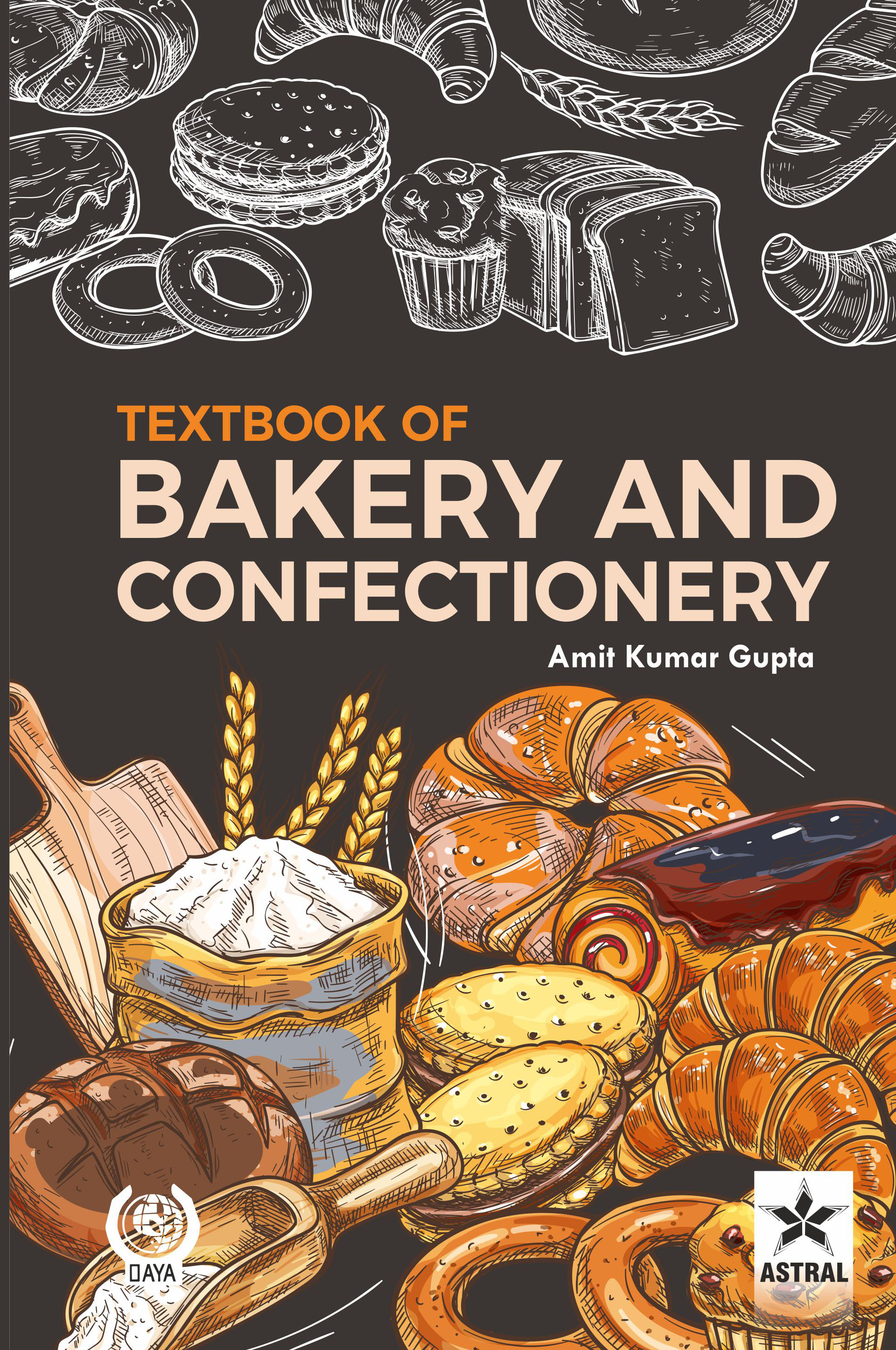 TEXTBOOK OF BAKERY AND CONFECTIONERY