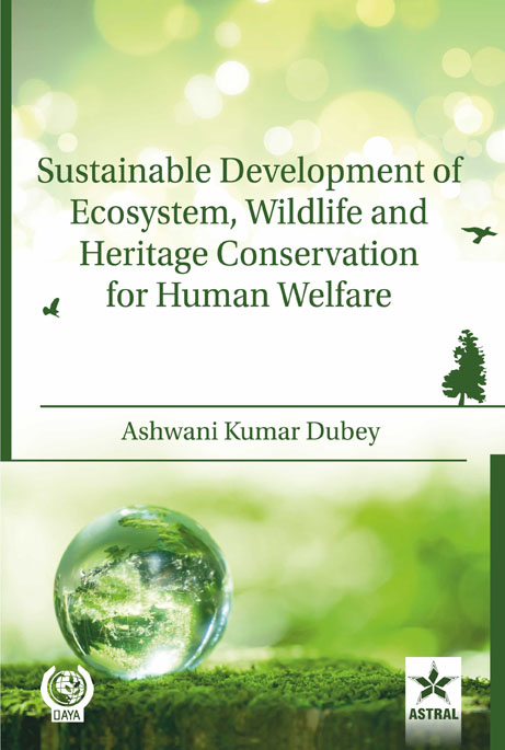Sustainable Development of Ecosystem, Wildlife and Heritage Conservation for Human Welfare