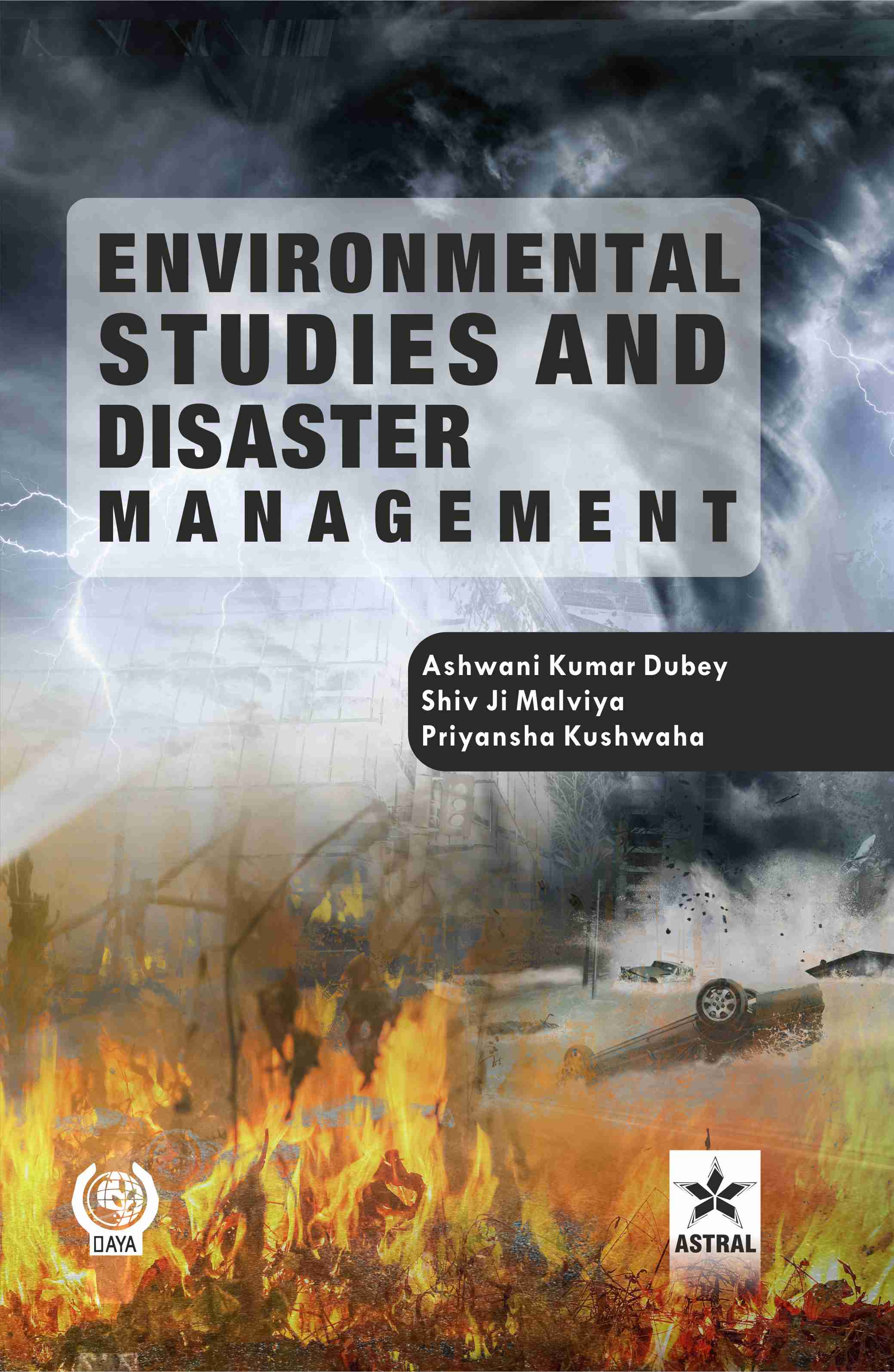 ENVIRONMENTAL STUDIES AND DISASTER MANAGEMENT