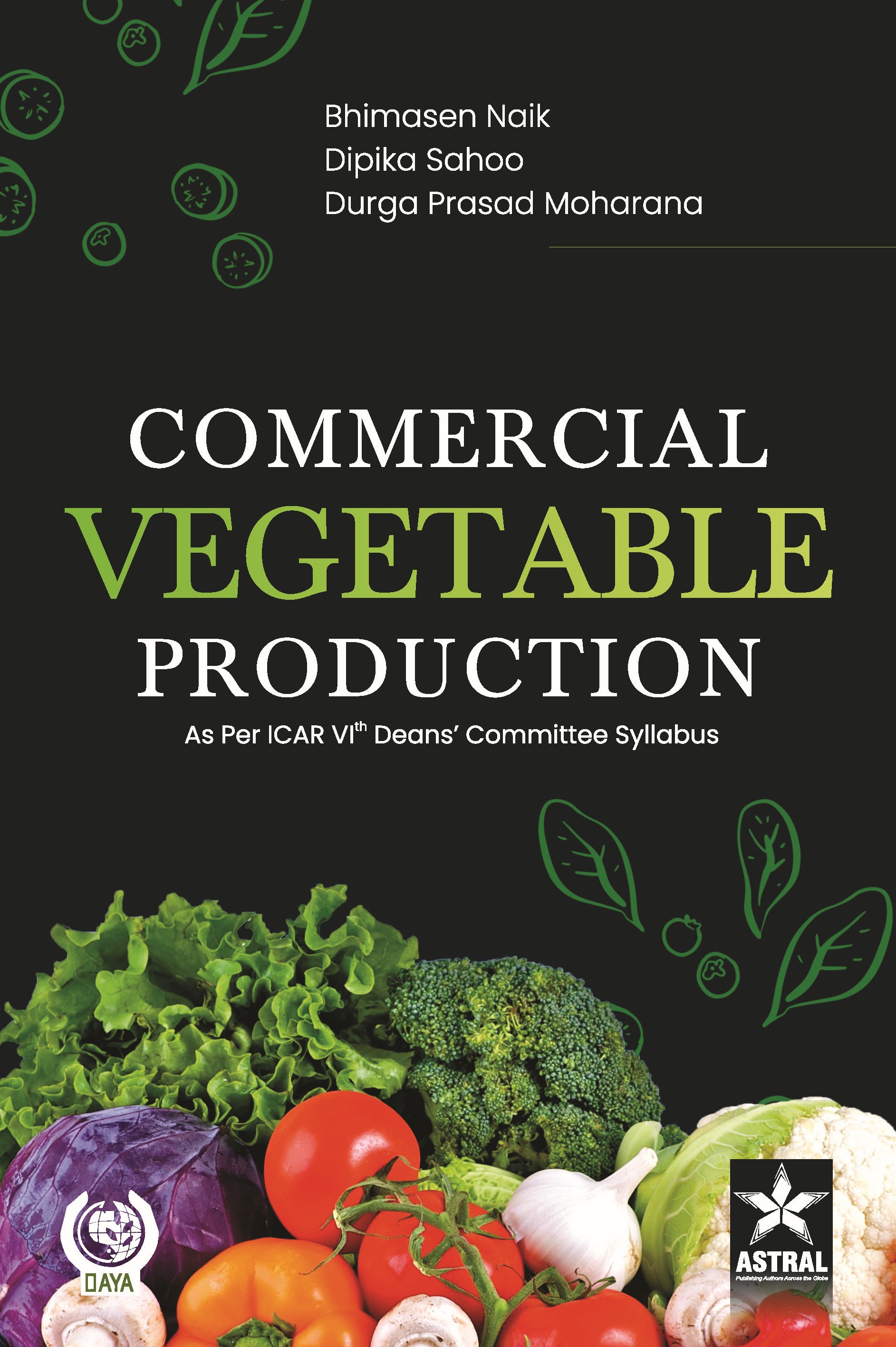 Commercial Vegetable Production
