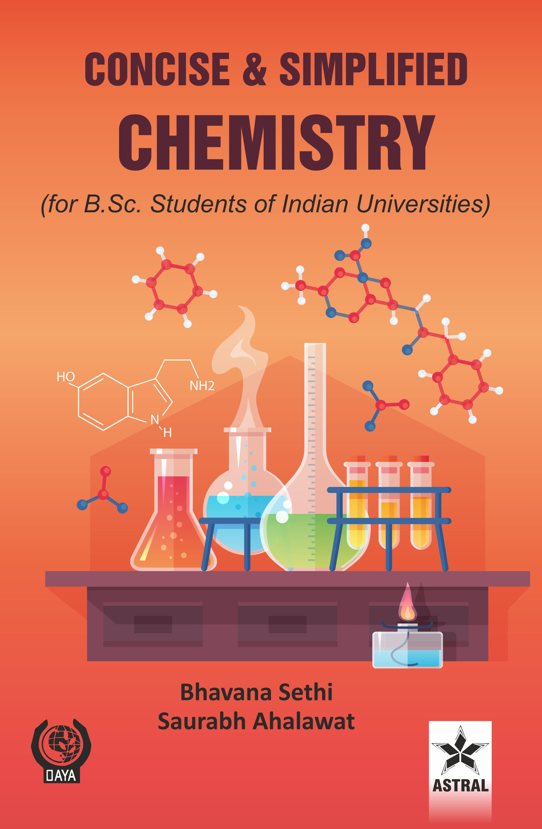 CONCISE AND SIMPLIFIED CHEMISTRY