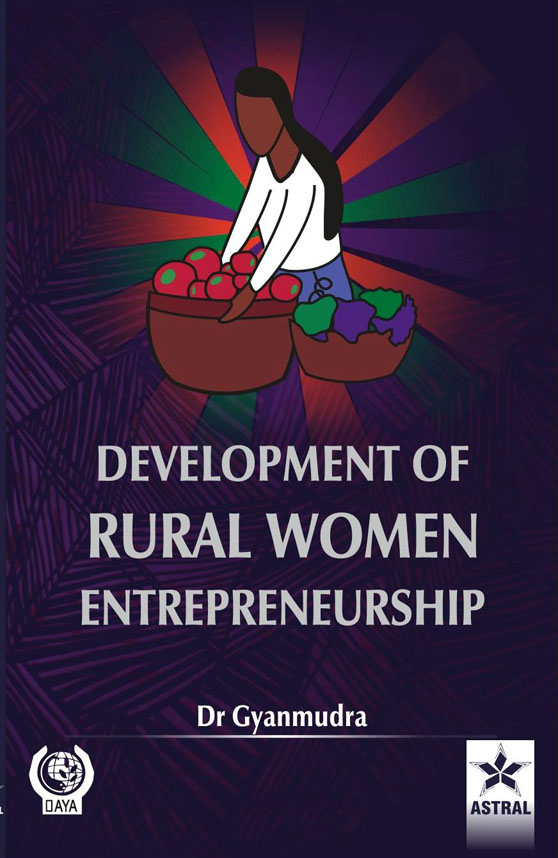 DEVELOPMENT OF RURAL WOMEN ENTREPRENEURSHIP