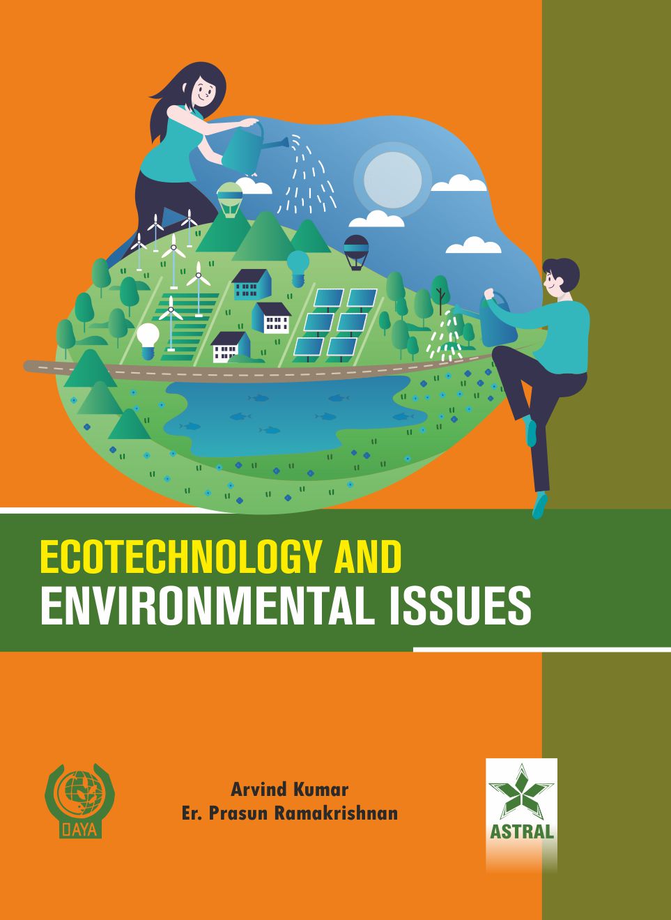 Ecotechnology and Environmental Issues