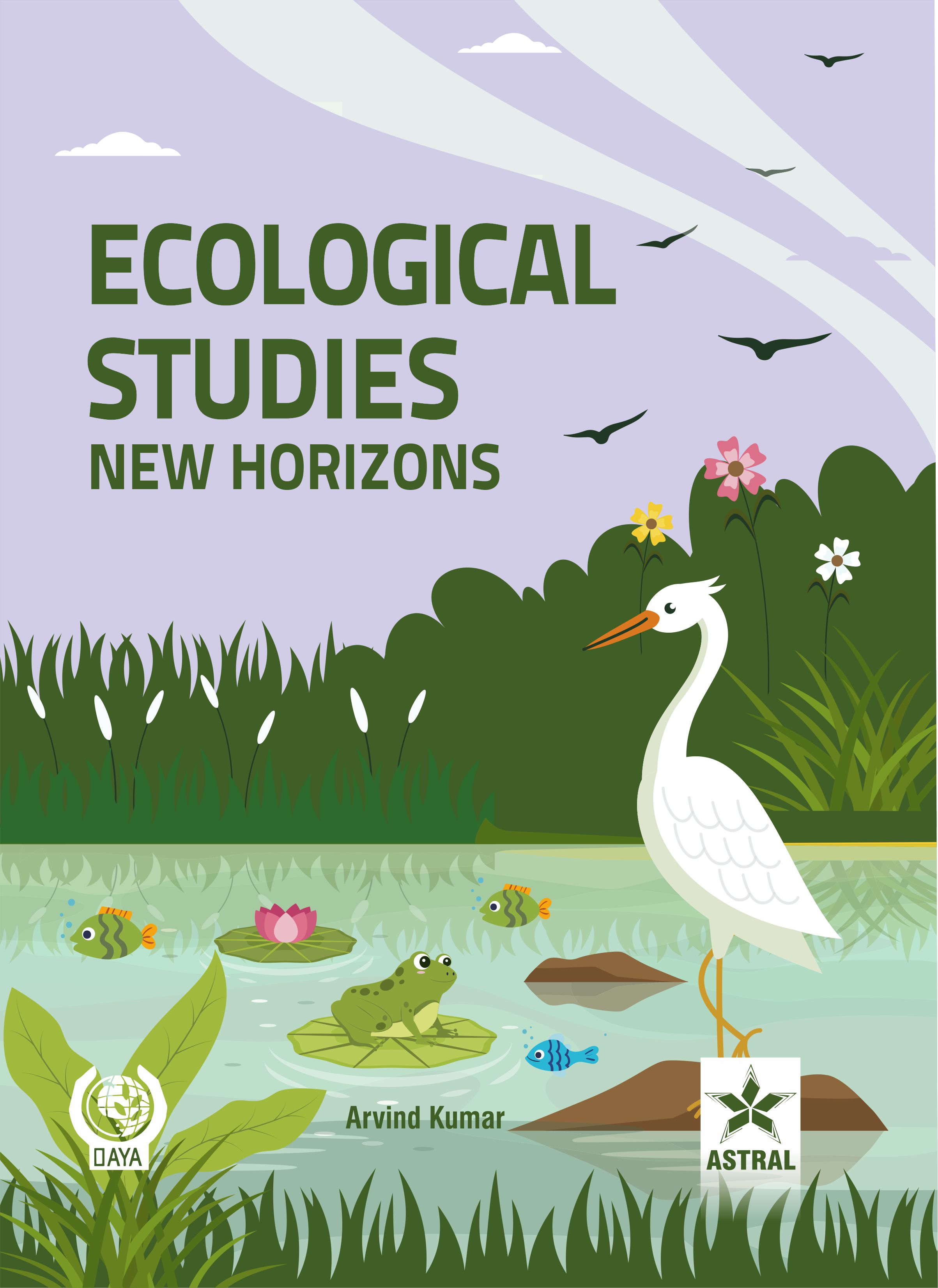 Ecological Studies: New Horizons