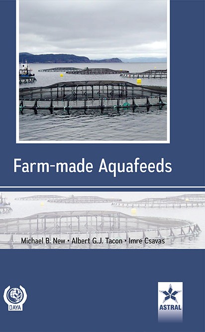 Farm Made Aquafeeds
