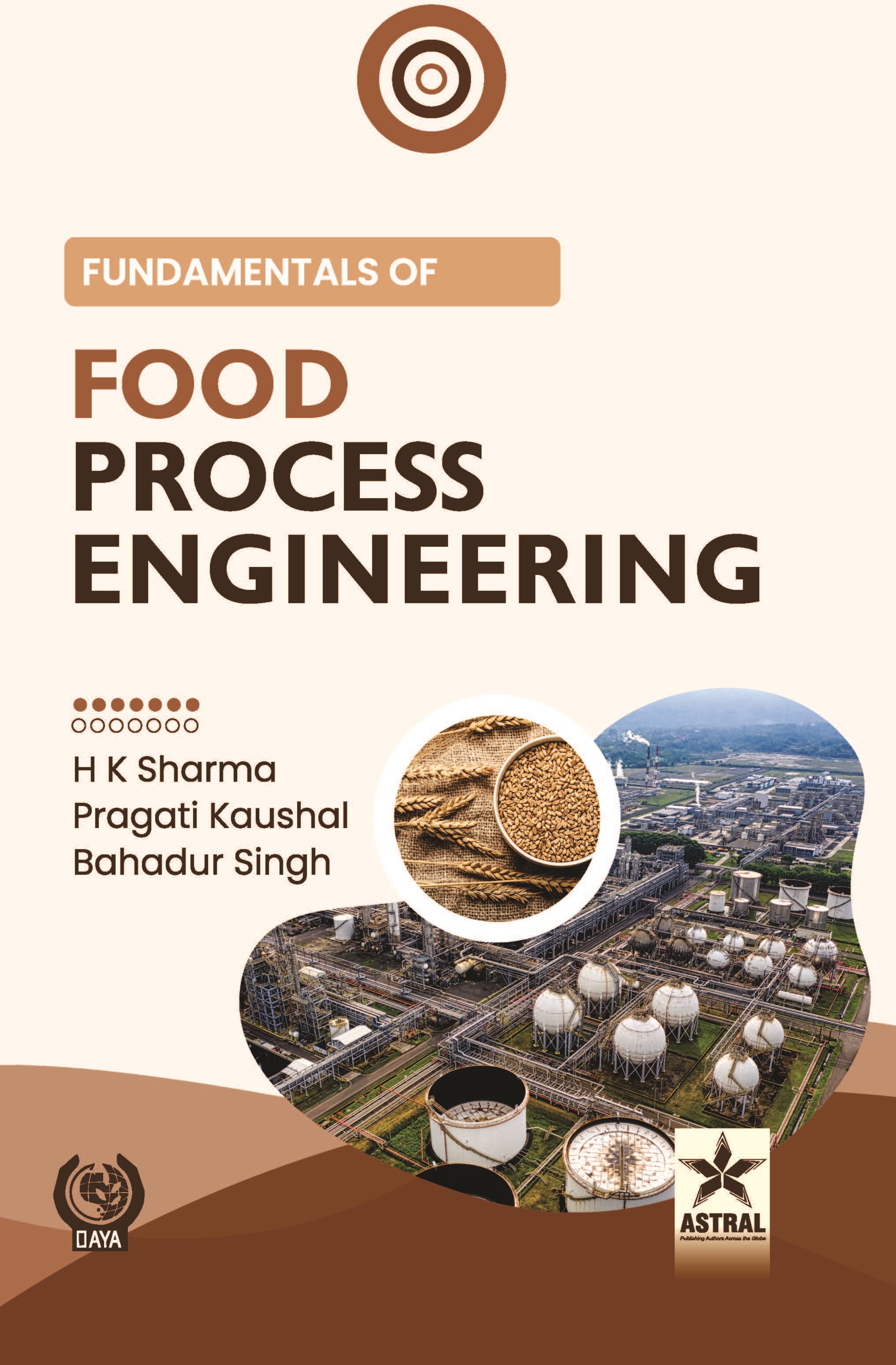 FUNDAMENTALS OF FOOD PROCESSING ENGINEERING