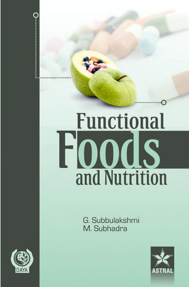 FUNCTIONAL FOODS AND NUTRITION