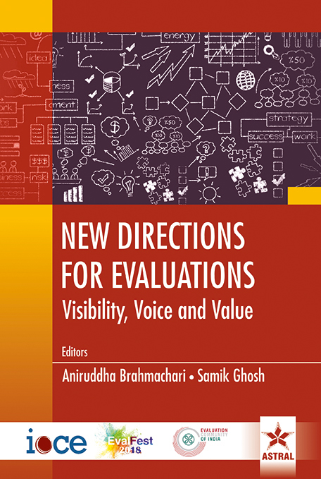 NEW DIRECTIONS FOR EVALUATIONS: VISIBILITY VOICE AND VALUE