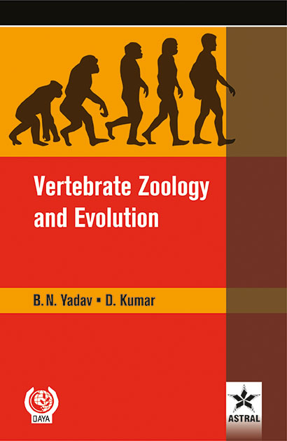 VERTEBRATE ZOOLOGY AND EVOLUTION