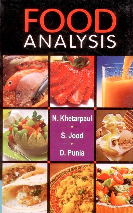 FOOD ANALYSIS