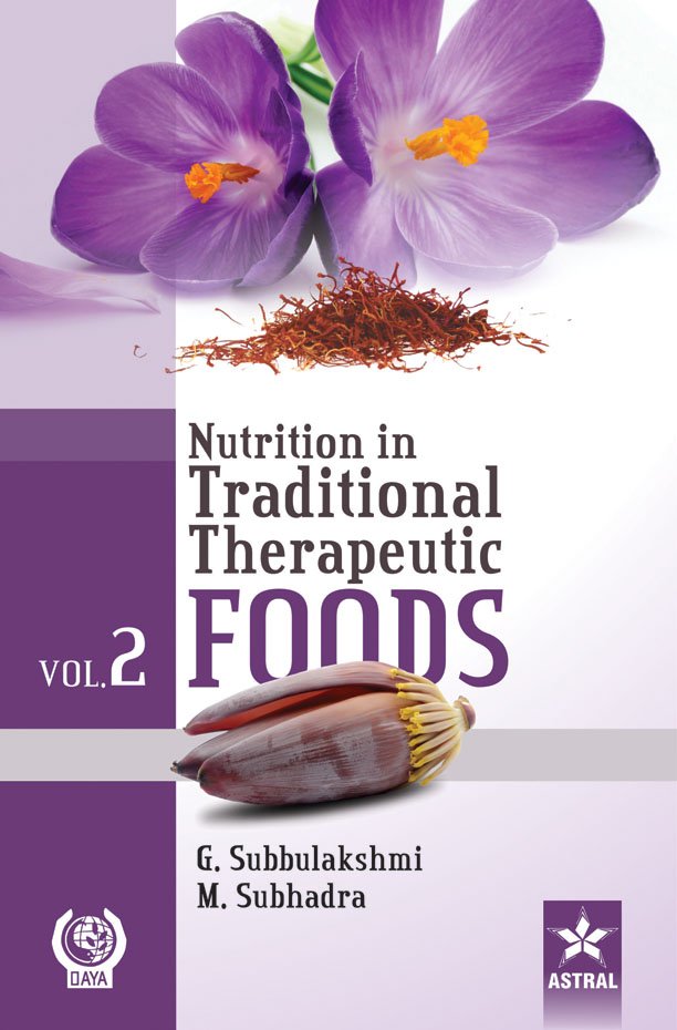 NUTRITION IN TRADITIONAL THERAPEUTIC FOODS VOL. 2