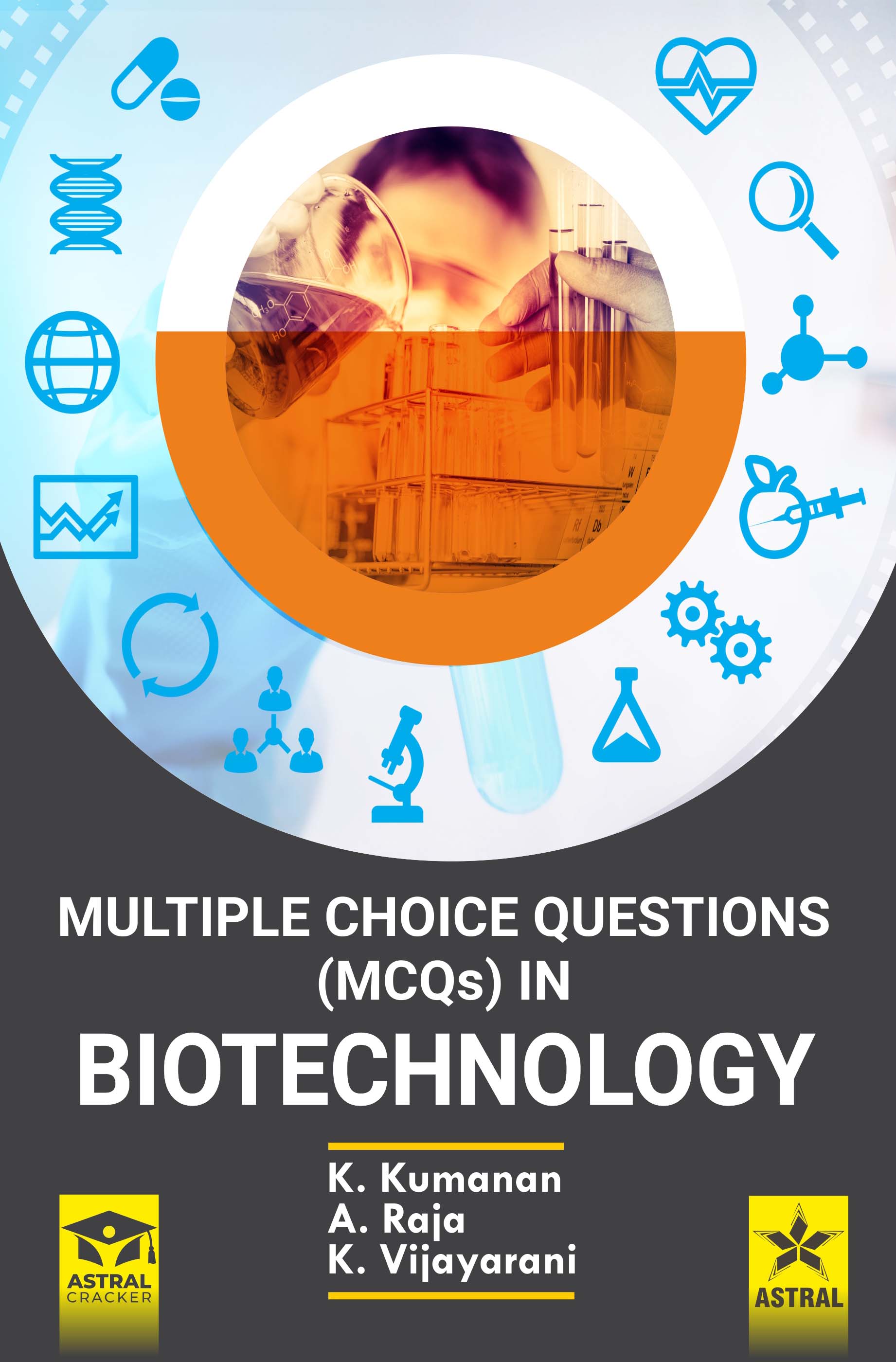 MULTIPLE CHOICE QUESTIONS IN BIOTECHNOLOGY