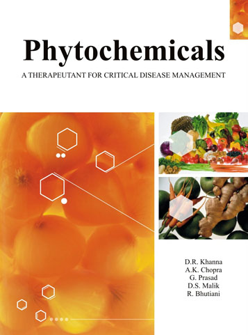 PHYTOCHEMICALS: A THERAPEUTANT FOR CRITICAL DISEASE MANAGEMENT