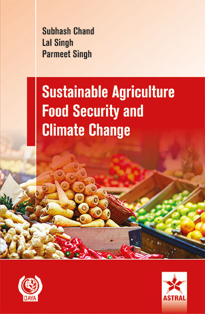 SUSTAINABLE AGRICULTURE FOOD SECURITY AND CLIMATE CHANGE