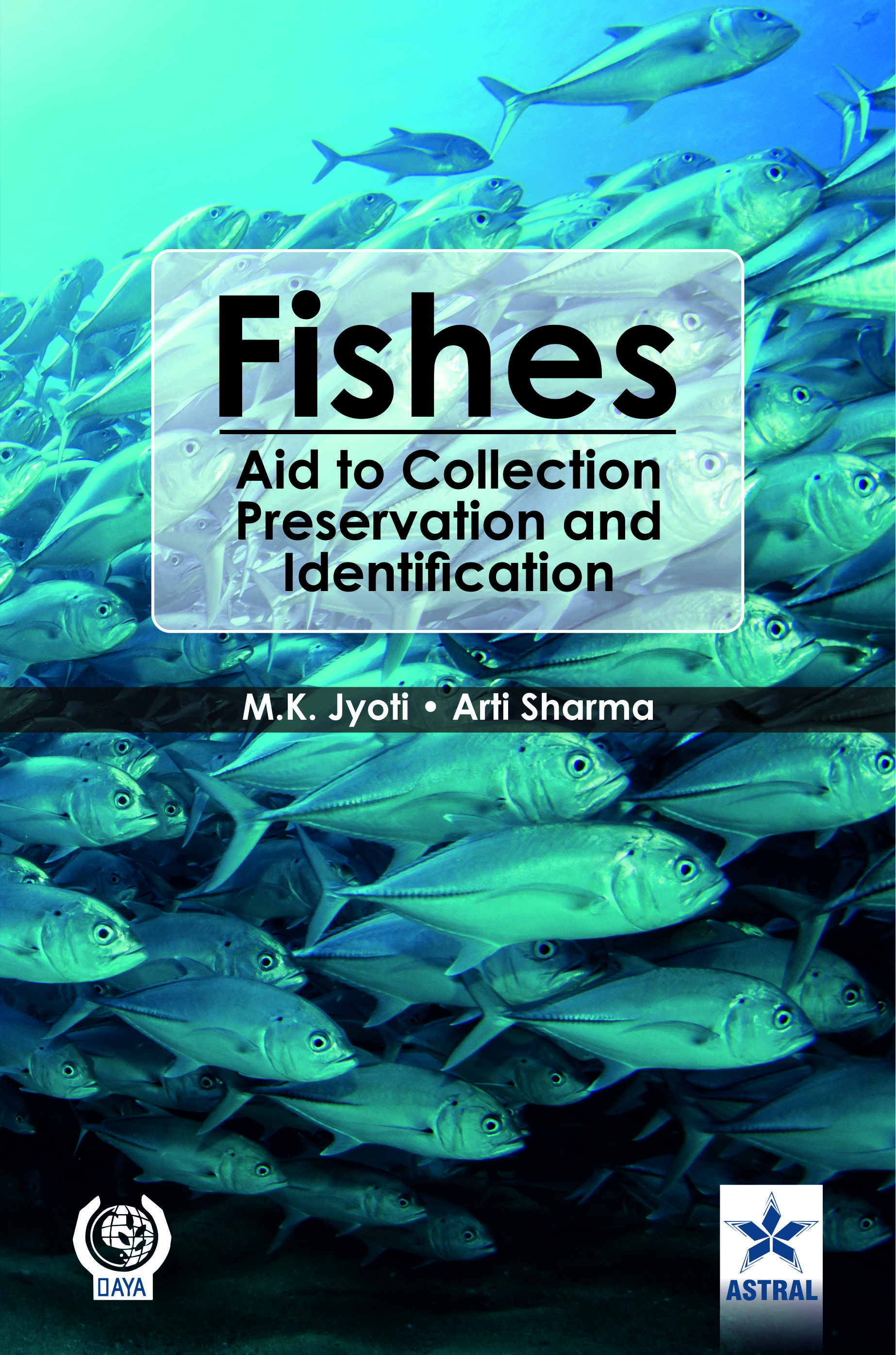 FISHES: AID TO COLLECTION PRESERVATION AND IDENTIFICATION