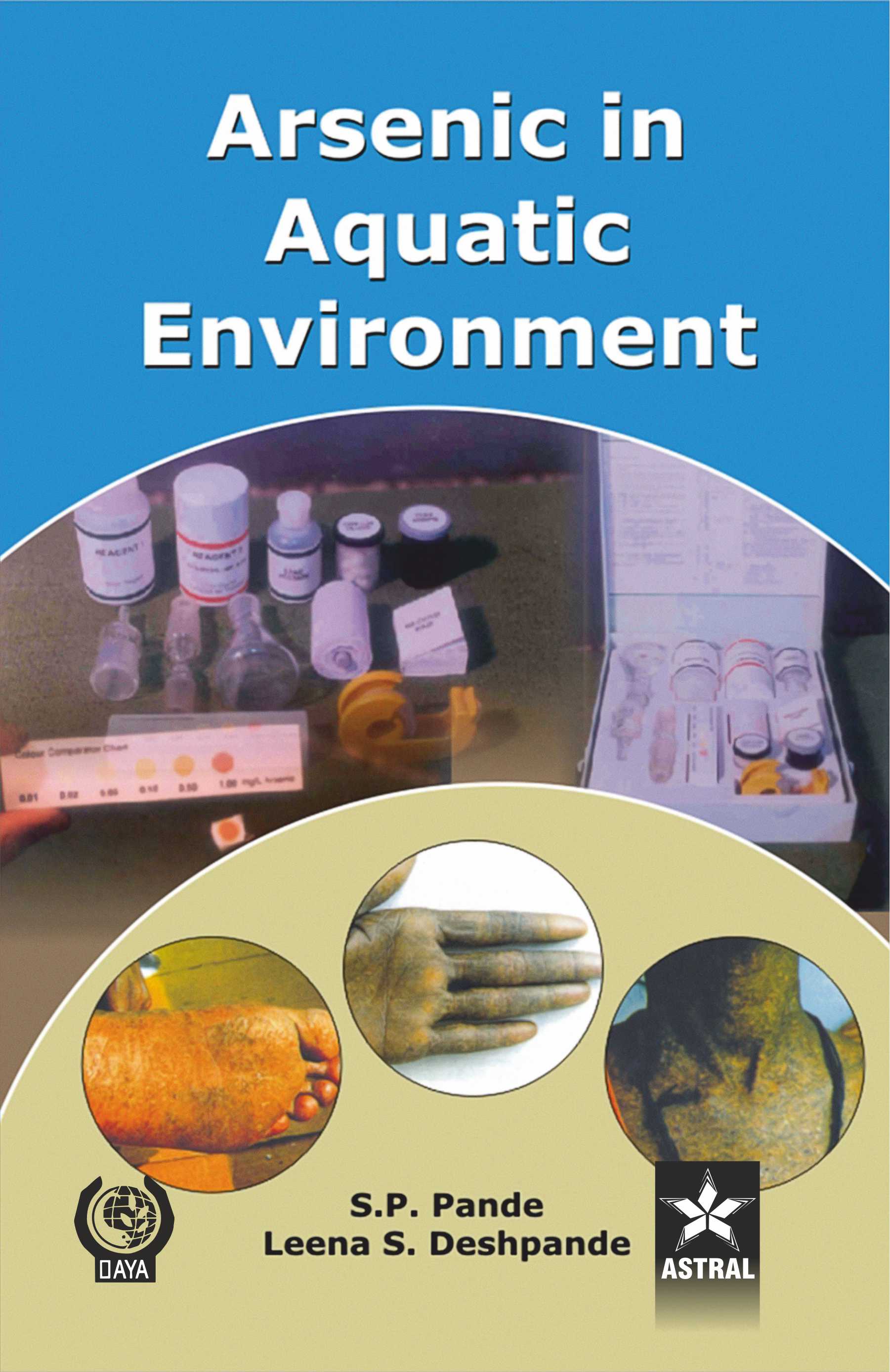 ARSENIC IN AQUATIC ENVIRONMENT