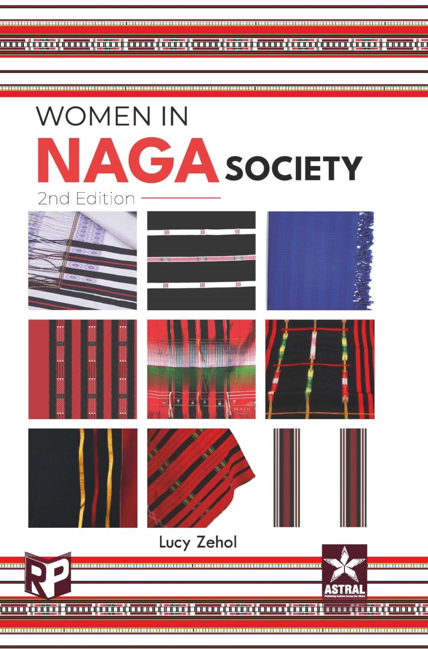 WOMEN IN NAGA SOCIETY 2ND REVISED EDITION