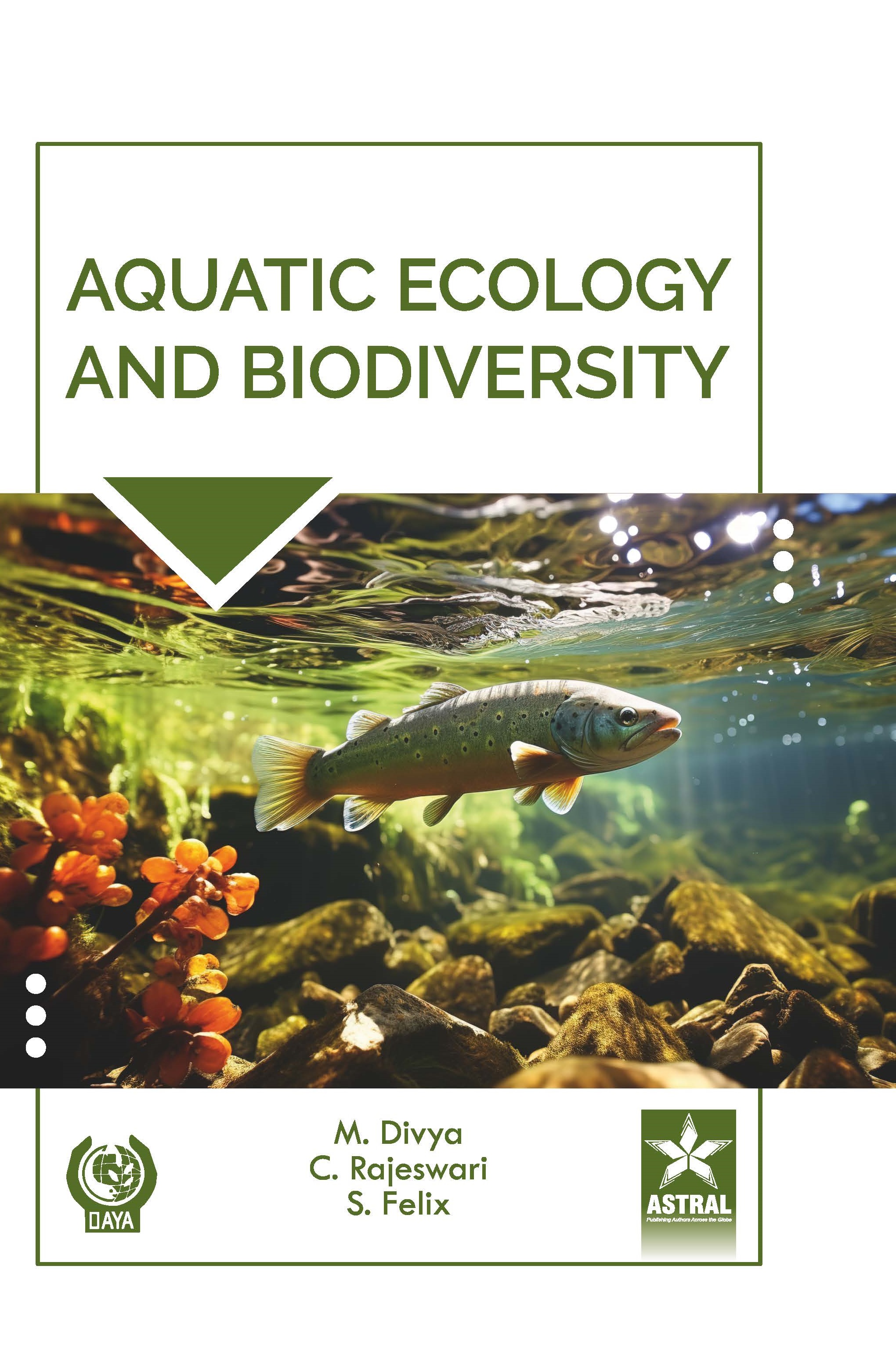 AQUATIC ECOLOGY AND BIODIVERSITY