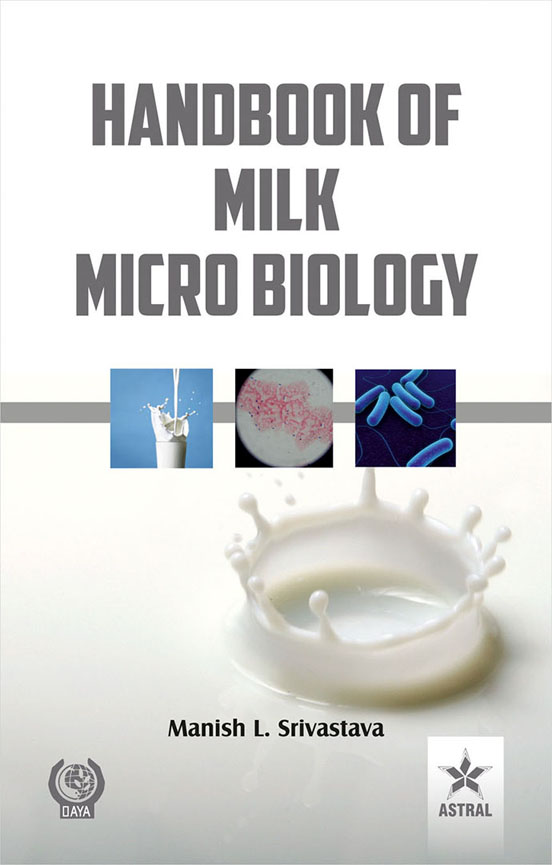 HANDBOOK OF MILK MICROBIOLOGY