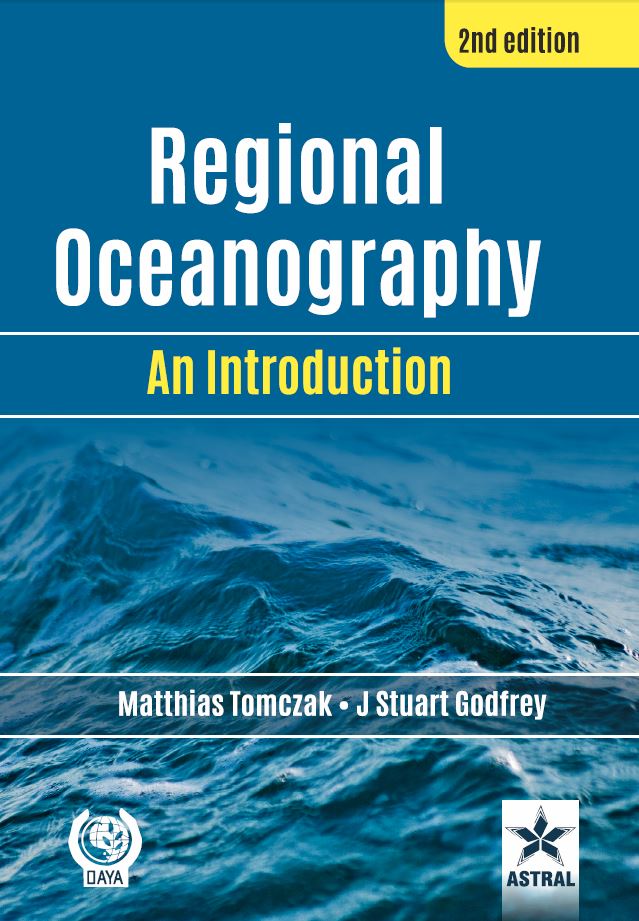 REGIONAL OCEANOGRAPHY: AN INTRODUCTION 2ND EDN