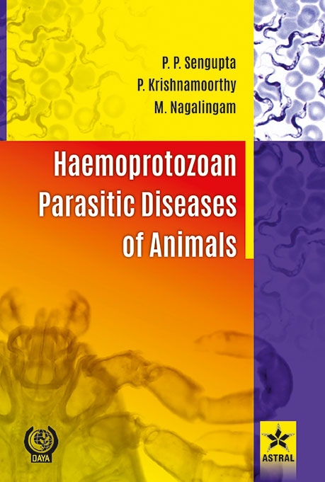 HAEMOPROTOZOAN PARASITIC DISEASES OF ANIMALS