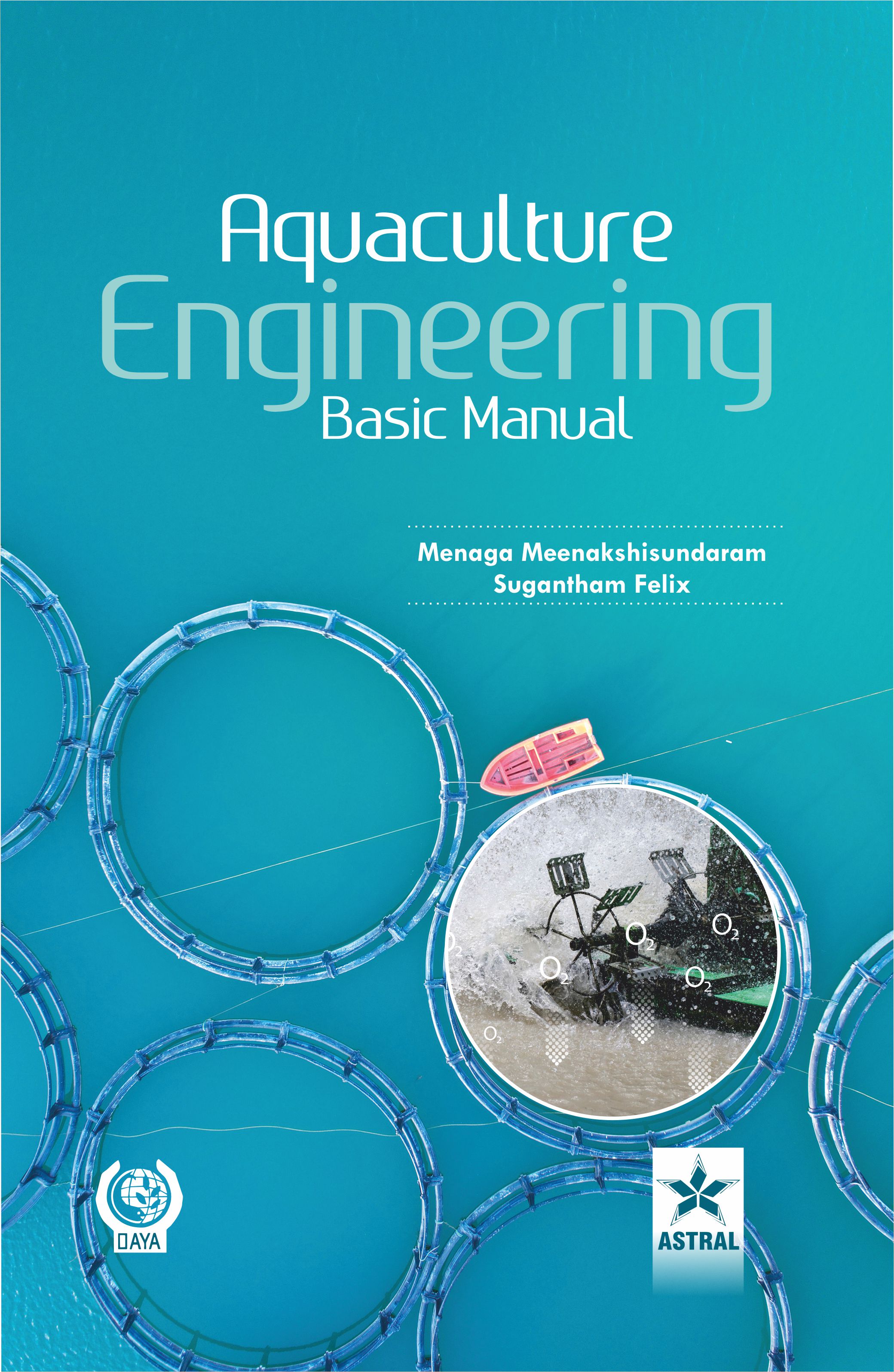 AQUACULTURE ENGINEERING: BASIC MANUAL